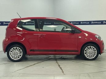 VOLKSWAGEN UP! 1.0 Look up! Hatchback 3dr Petrol Manual Euro 6 (60 ps) - AA INS