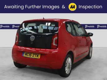 VOLKSWAGEN UP! 1.0 Look up! Hatchback 3dr Petrol Manual Euro 6 (60 ps) - AA INS