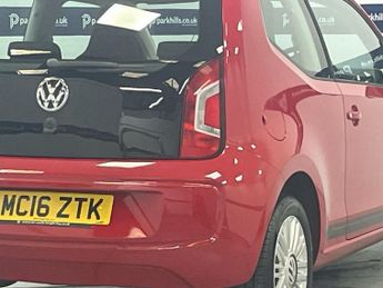 VOLKSWAGEN UP! 1.0 Look up! Hatchback 3dr Petrol Manual Euro 6 (60 ps) - AA INS