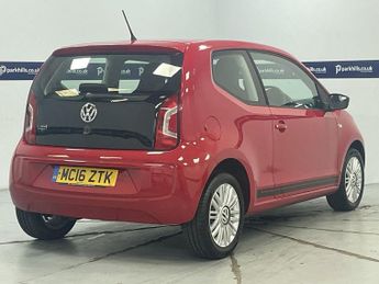 VOLKSWAGEN UP! 1.0 Look up! Hatchback 3dr Petrol Manual Euro 6 (60 ps) - AA INS