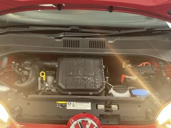 VOLKSWAGEN UP! 1.0 Look up! Hatchback 3dr Petrol Manual Euro 6 (60 ps) - AA INS
