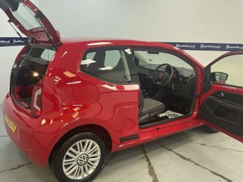 VOLKSWAGEN UP! 1.0 Look up! Hatchback 3dr Petrol Manual Euro 6 (60 ps) - AA INS