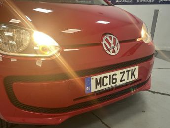 VOLKSWAGEN UP! 1.0 Look up! Hatchback 3dr Petrol Manual Euro 6 (60 ps) - AA INS