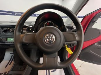 VOLKSWAGEN UP! 1.0 Look up! Hatchback 3dr Petrol Manual Euro 6 (60 ps) - AA INS