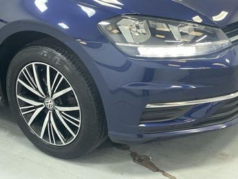 VOLKSWAGEN GOLF 1.0 TSI SE Nav Hatchback 5dr Petrol Manual Euro 6 (s/s) (110 bhp