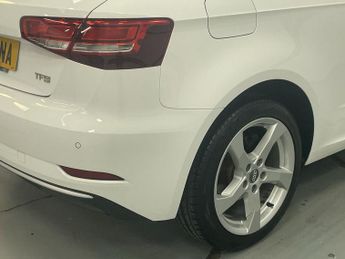 AUDI A3 1.0 TFSI Sport Hatchback 3dr Petrol Manual Euro 6 (s/s) (116 ps)