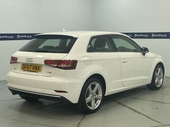 AUDI A3 1.0 TFSI Sport Hatchback 3dr Petrol Manual Euro 6 (s/s) (116 ps)