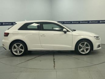 AUDI A3 1.0 TFSI Sport Hatchback 3dr Petrol Manual Euro 6 (s/s) (116 ps)