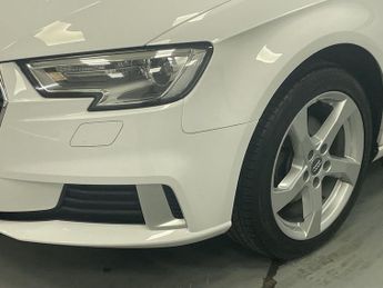 AUDI A3 1.0 TFSI Sport Hatchback 3dr Petrol Manual Euro 6 (s/s) (116 ps)