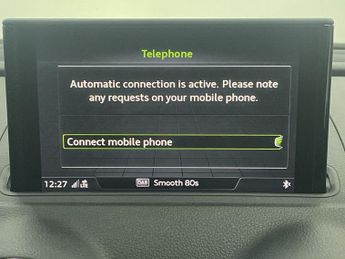 AUDI A3 1.0 TFSI Sport Hatchback 3dr Petrol Manual Euro 6 (s/s) (116 ps)