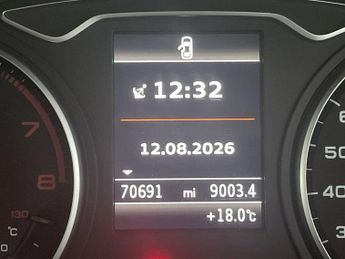 AUDI A3 1.0 TFSI Sport Hatchback 3dr Petrol Manual Euro 6 (s/s) (116 ps)