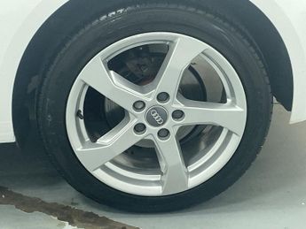 AUDI A3 1.0 TFSI Sport Hatchback 3dr Petrol Manual Euro 6 (s/s) (116 ps)