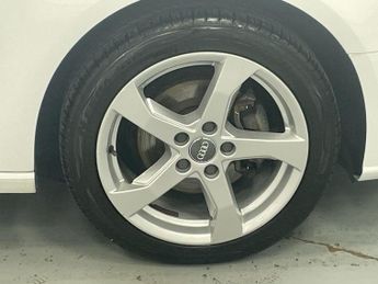 AUDI A3 1.0 TFSI Sport Hatchback 3dr Petrol Manual Euro 6 (s/s) (116 ps)