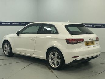 AUDI A3 1.0 TFSI Sport Hatchback 3dr Petrol Manual Euro 6 (s/s) (116 ps)
