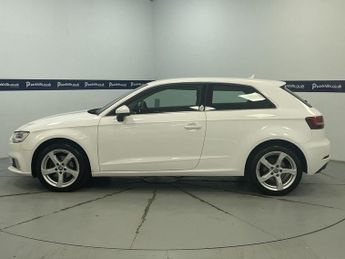 AUDI A3 1.0 TFSI Sport Hatchback 3dr Petrol Manual Euro 6 (s/s) (116 ps)