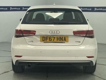 AUDI A3 1.0 TFSI Sport Hatchback 3dr Petrol Manual Euro 6 (s/s) (116 ps)