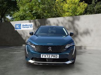 PEUGEOT 3008 1.5 BlueHDi Allure Premium + SUV 5dr Diesel EAT Euro 6 (s/s) (13