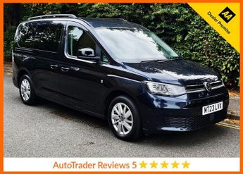 Volkswagen Caddy Maxi 2.0 TDI Life MPV 5dr Diesel DSG Euro 6 (s/s) (122 ps).*7 SEATS*A