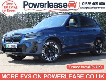 BMW X3 80kWh M Sport Pro SUV 5dr Electric Auto (286 ps)