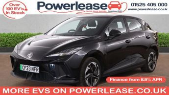 MG MG4 64kWh SE Long Range Hatchback 5dr Electric Auto (203 ps)