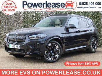BMW X3 80kWh M Sport Pro SUV 5dr Electric Auto (286 ps)