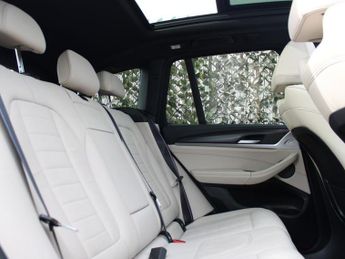 BMW IX3 80kWh M Sport Pro SUV 5dr Electric Auto (286 ps)