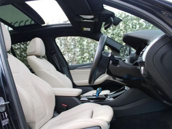 BMW IX3 80kWh M Sport Pro SUV 5dr Electric Auto (286 ps)