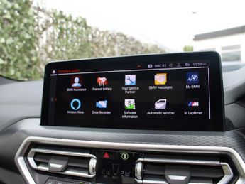 BMW IX3 80kWh M Sport Pro SUV 5dr Electric Auto (286 ps)