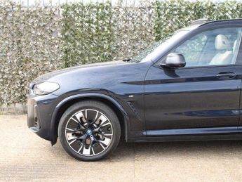 BMW IX3 80kWh M Sport Pro SUV 5dr Electric Auto (286 ps)