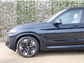 BMW IX3 80kWh M Sport Pro SUV 5dr Electric Auto (286 ps)