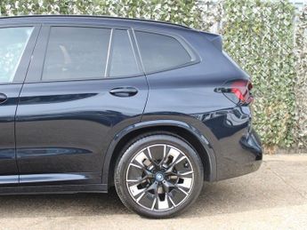 BMW IX3 80kWh M Sport Pro SUV 5dr Electric Auto (286 ps)