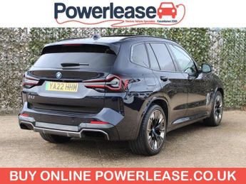 BMW IX3 80kWh M Sport Pro SUV 5dr Electric Auto (286 ps)
