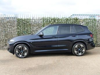 BMW IX3 80kWh M Sport Pro SUV 5dr Electric Auto (286 ps)