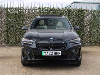 BMW IX3 80kWh M Sport Pro SUV 5dr Electric Auto (286 ps)