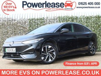 Volkswagen ID.7 Pro 77kWh Match Fastback 5dr Electric Auto (286 ps)