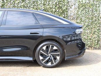VOLKSWAGEN ID.7 Pro 77kWh Match Fastback 5dr Electric Auto (286 ps)