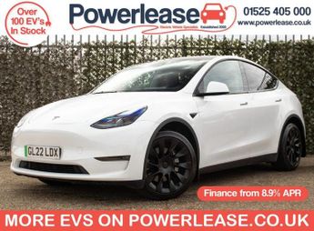 Tesla Model Y (Dual Motor) Long Range SUV 5dr Electric Auto 4WDE (384 bhp)