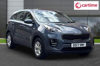 Kia Sportage 1.6 GDi 1 SUV 5dr Petrol Manual Euro 6 (s/s) (130 bhp) 16In Allo