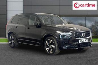 Volvo XC90 2.0 B5 MHEV R-Design SUV 5dr Petrol Hybrid Auto 4WD Euro 6 (s/s)