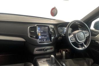 VOLVO XC90 2.0 B5 MHEV R-Design SUV 5dr Petrol Hybrid Auto 4WD Euro 6 (s/s)