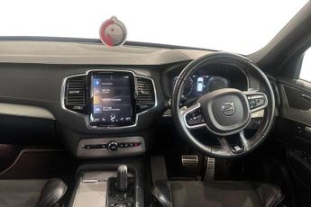 VOLVO XC90 2.0 B5 MHEV R-Design SUV 5dr Petrol Hybrid Auto 4WD Euro 6 (s/s)