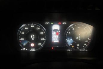 VOLVO XC90 2.0 B5 MHEV R-Design SUV 5dr Petrol Hybrid Auto 4WD Euro 6 (s/s)