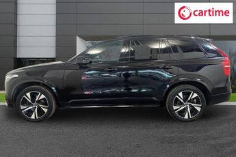 VOLVO XC90 2.0 B5 MHEV R-Design SUV 5dr Petrol Hybrid Auto 4WD Euro 6 (s/s)