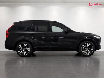 VOLVO XC90 2.0 B5 MHEV R-Design SUV 5dr Petrol Hybrid Auto 4WD Euro 6 (s/s)