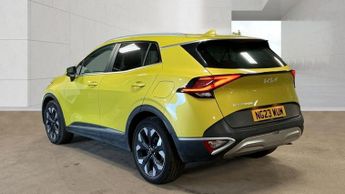 KIA SPORTAGE 1.6 T-GDi 13.8kWh 3 SUV 5dr Petrol Plug-in Hybrid Auto AWD Euro 