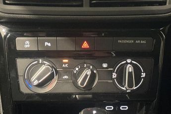 VOLKSWAGEN T-CROSS 1.0 TSI Black Edition SUV 5dr Petrol DSG Euro 6 (s/s) (110 ps) R