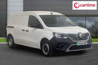 Renault Kangoo E-Tech LL21 Advance Panel Van 6dr Electric Auto LWB 45kWh (120 p