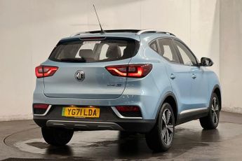 MG MG ZS 44.5kWh Exclusive SUV 5dr Electric Auto (143 ps) Panoramic Sky R