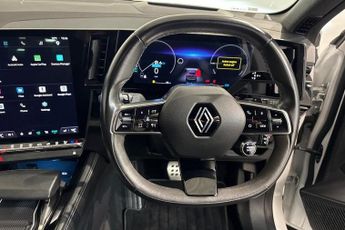 RENAULT AUSTRAL 1.2 E-TECH techno esprit Alpine SUV 5dr Petrol Hybrid Auto Euro 