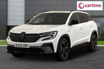 RENAULT AUSTRAL 1.2 E-TECH techno esprit Alpine SUV 5dr Petrol Hybrid Auto Euro 